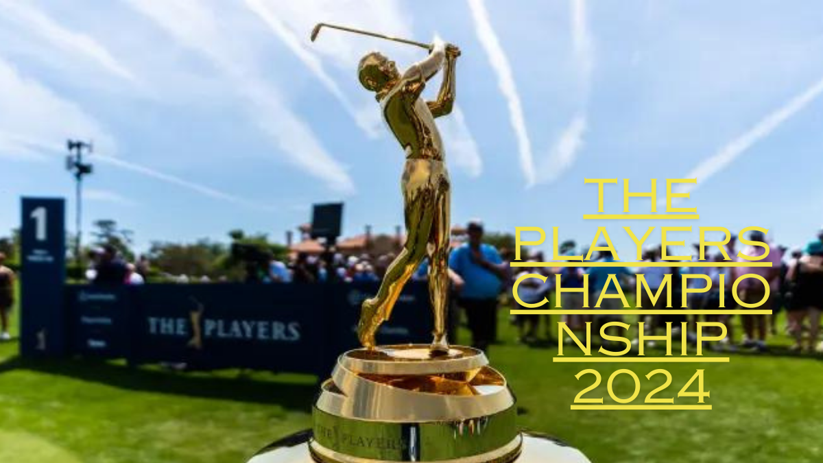 2024 Players Championship: Top Players Clash at TPC Sawgrass! Don't ...