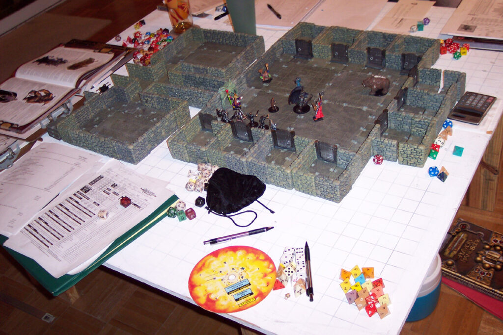 How to Play Dungeons & Dragons 