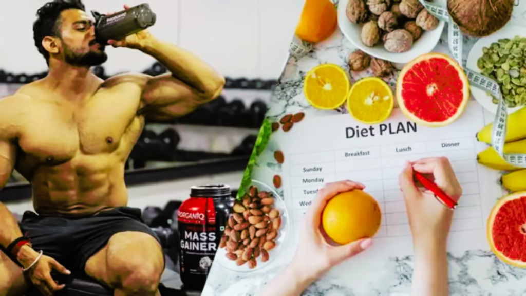 Pack on Serious Muscle in Just 7 Days! Unlock Your Gains with This Proven Muscle Gain Diet Plan for Men!