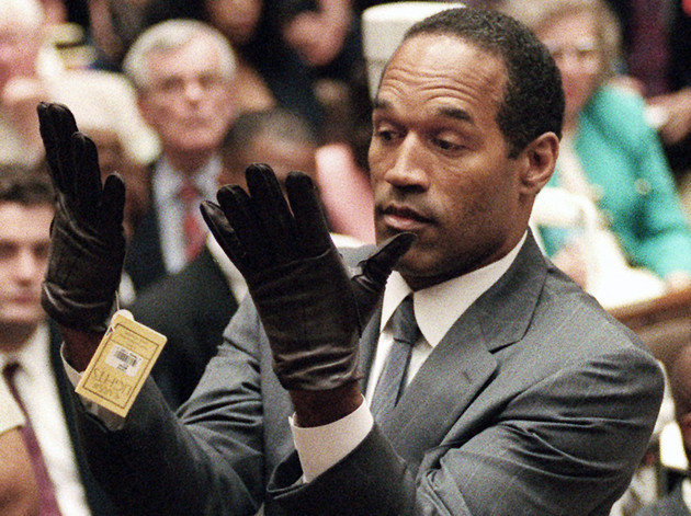 Retired NFL player O.J. Simpson, 76, passes away following a national sensational murder trial.
