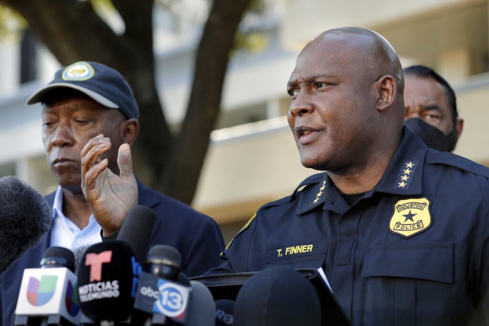 Breaking: Shocking Resignation of Houston Police Chief Troy Finner Amid Suspended-Cases Scandal