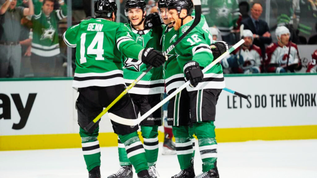 Dallas Stars' Playoff Nightmare: 6th Game 1 Loss Puts Them on Brink, Avs Eyeing 0-2 Lead Repeat!