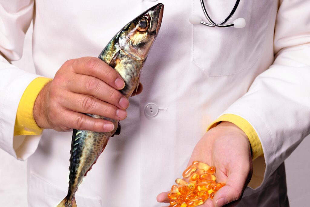 Discover the Truth About Fish Oil and Heart Health - USA Taaza Time