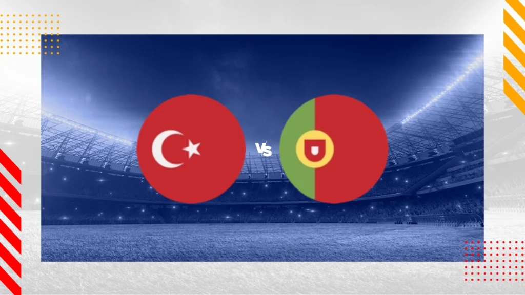 Euro Cup 2024: Portugal vs Turkey - Group F Clash