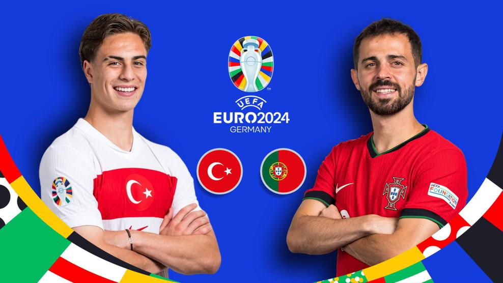 Euro Cup 2024: Portugal vs Turkey - Group F Clash